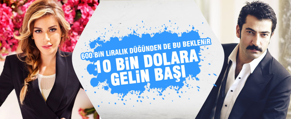 Sinem Kobal'ın kuaför maliyeti 10 bin dolar olacak