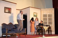 ŞEHİR TİYATROSU - 'Toros Canavarı' Cezaevinde