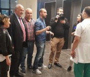 EL SANATLARI SERGİSİ - Turizm Haftası Dolayısıyla Elazığ Heyeti Malatya'ya Geldi