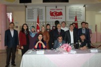 YEMEK YARIŞMASI - Turizm Haftası Kapsamında Ödüllü Yemek Yarışması Düzenlendi