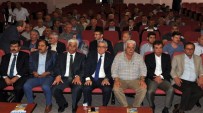KARATAY ÜNİVERSİTESİ - Ulusal Hububat Konseyi Toplantısı Bandırma'da Toplandı