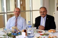 Yüreğir Müftüsü Mehmet Gök Emekli Oldu