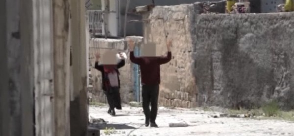 Nusaybin'de iki terörist teslim oldu