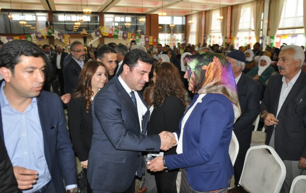 Demirtaş: Kellemiz gitse kabul etmeyiz