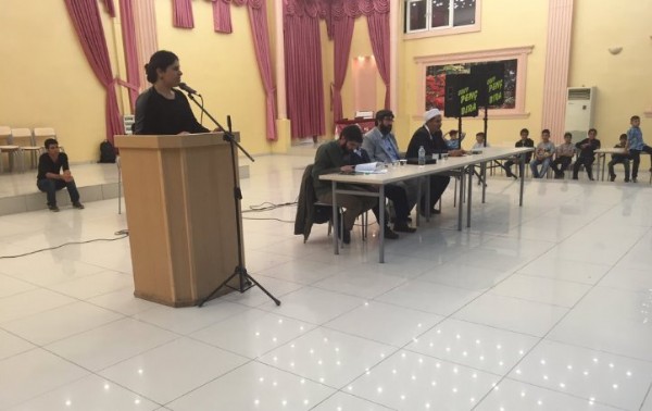 Dilek Öcalan'dan İslamiyet çıkışı