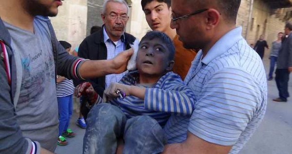 Kilis'e art arda roket mermileri: 4 ölü, yaralılar var