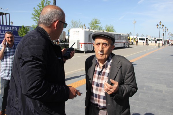 Emekli uzman çavuşu telefonla dolandırdılar