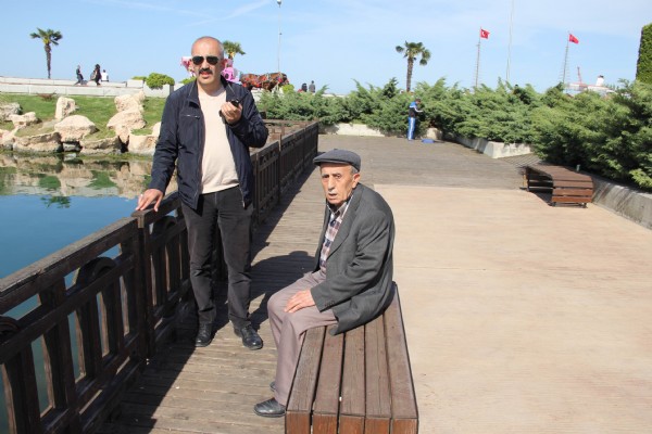 Emekli uzman çavuşu telefonla dolandırdılar