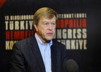 İLAÇ FİRMASI - 13. Uluslararası Türkiye Hemofili Kongresi Başladı