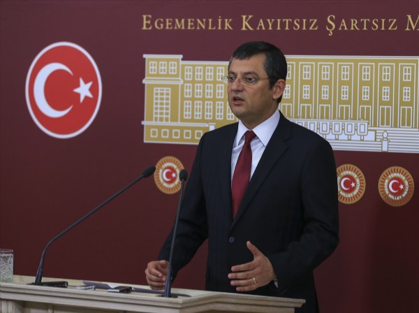 CHP Meclis'te 23 Nisan resepsiyonu yapacak