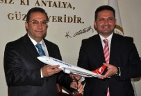 4 Ayrı Ülkeden Gelen 10 Pilot Antalya'da Uçacak