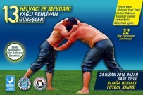 RECEP KARA - 400 pehlivan Aliağa'da Er Meydanı'na çıkacak