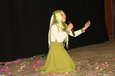 Ağrı'da 'O'nu En Güzel Kim Anlatır' Yarışması
