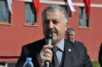 AK Parti Kars Milletvekili Ahmet Arslan;