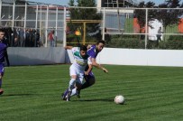 AMED - Amed Sportif Faaliyetler'de 3 Puan Sevinci