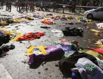 Ankara Garı'nda patlamayla ilgili flaş gelişme