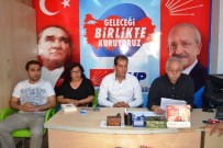 KÖY ENSTITÜLERI - Ayvalık CHP'den Köy Enstitüleri Açıklaması