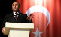 ÇAĞLAR DEMİREL - Bakan Çavuşoğlu Hakkındaki Gensoruya Ret