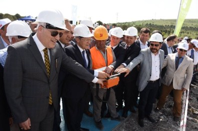 Balıkesir'e 45 Milyon Liralık Yeni Toptancı Hali