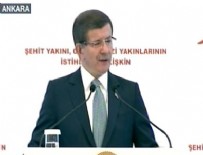 HDP - Davutoğlu'ndan HDP'ye çok sert tepki
