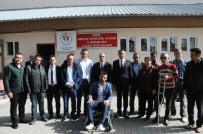 TEMİZLİK İŞÇİSİ - Belediye İş-Sendikası Şube Başkanı Yusuf Karaca'nın Başarısı
