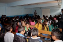 ŞEHİT YÜZBAŞI - Beytüşşebap'ta Okullar Arası Bilgi Yarışması Düzenlendi
