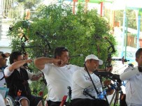 Bigalı Milli Sporcudan Türkiye Rekoru