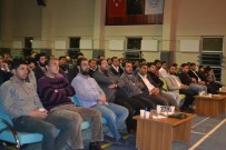 VEDA HUTBESI - Bil-Der İlim Ve İrfan Mektebi'nden Kutlu Doğum Etkinliği