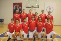 İZMIR ÜNIVERSITESI - Bilecik Belediyesispo 20-0 Hükmen Kazandı