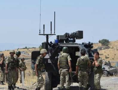 Bingöl’de çatışma: 3 PKK'lı terörist öldürüldü