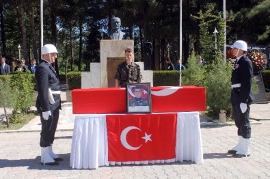 Bingöllü Şehit Polis İçin Mardin'de Tören Düzenlendi