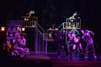 DEVLET TİYATROSU - Çevre Eğitimi Tiyatro Sahnesinden Verildi