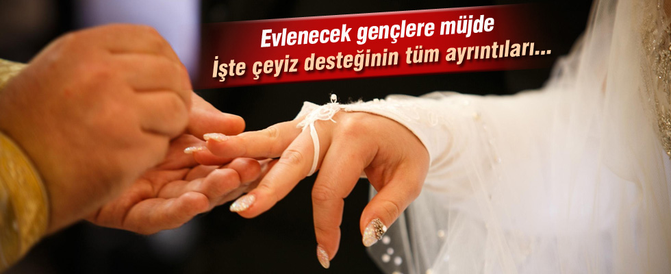 İşte A'dan Z'ye çeyiz hesabı