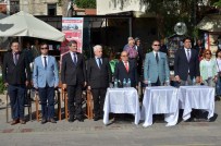 NIYAZI ULUGÖLGE - Çocuklar Geleneksel Oyunlarla Şenlendi