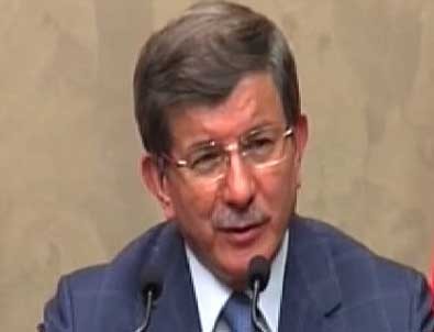 Davutoğlu'ndan Putin ve Obama'ya sert tepki