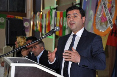 Demirtaş: Kellemiz gitse kabul etmeyiz