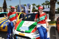 Ege Rallisi'nde Karşıyaka Rüzgarı
