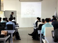 TAM GÜN - Erciyes Teknopark'ta Ettsoft Eğitimleri Devam Ediyor