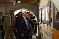 ATATÜRK EVİ - Gazeteci Doğan Koca'nın 'Tarihi Kapılar' Temalı Fotoğraf Sergisi Açıldı