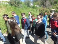 ULU CAMİİ - Gazeteciler Çanakkale Ruhunu Yaşadı