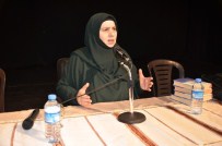 EMINE ŞENLIKOĞLU - Güncel Okumalar Ve Yazar Buluşmaları' Programı Düzenlendi