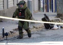 Hakkari'de Şüpheli Paket Paniği