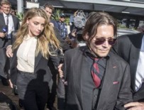 AMBER HEARD - Johnny Depp'in eşi 'köpek kaçakçılığı'ndan suçlu bulundu