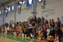 BÜŞRA AKBAŞ - Kadınlar Basketbol Bölgesel Ligi
