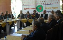 Kamuran Yüksek'ten Özerklik Açıklaması