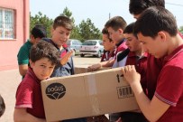 TÜRKÇE ÖĞRETMENI - Kendileri Küçük, Yürekleri Büyük