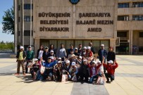 MALABADI KÖPRÜSÜ - Kent Tanıtım Gezileri Surlu Çocuklarla Başladı