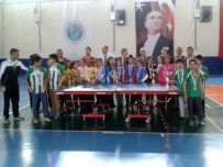 Küçüklerde Masa Tenisinin Şampiyonları Belli Oldu