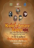 Kut'ül Amare Zaferi 100.Yılında Uluslararası Sempozyumla Anılacak