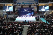 KUTLU DOĞUM HAFTASI PROGRAMI - Kutlu Doğum Coşkusu Salonlara Sığmadı